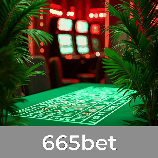 Acesso ao 665bet