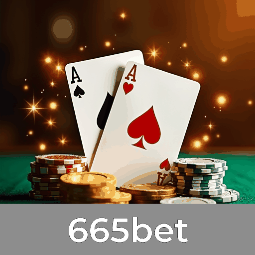 Acesso ao 665bet