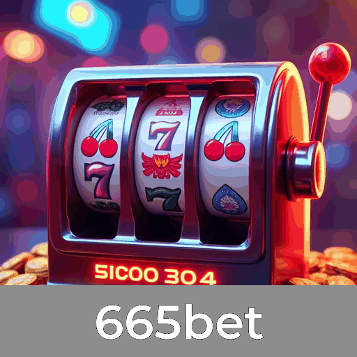 Acessar o site 665bet COM